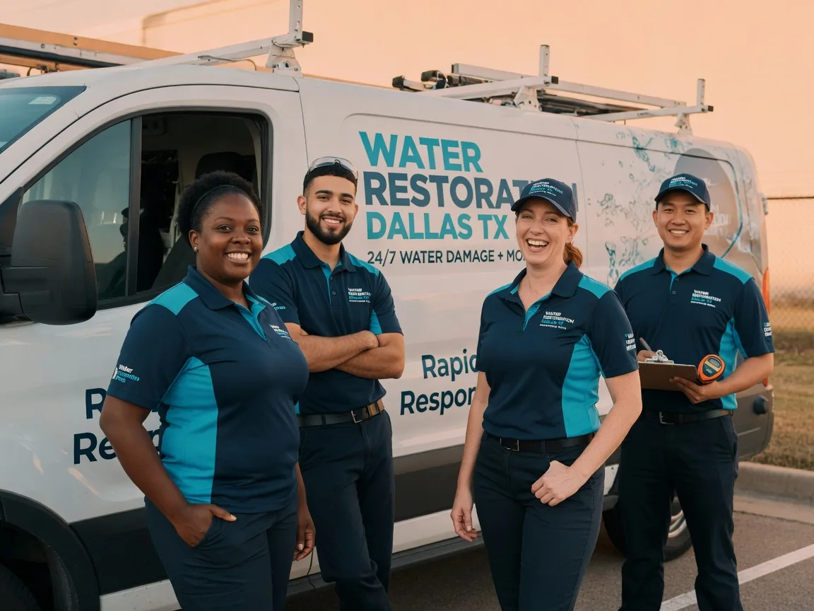 Emergency Water Damage Restoration company in What Cheer, IA
