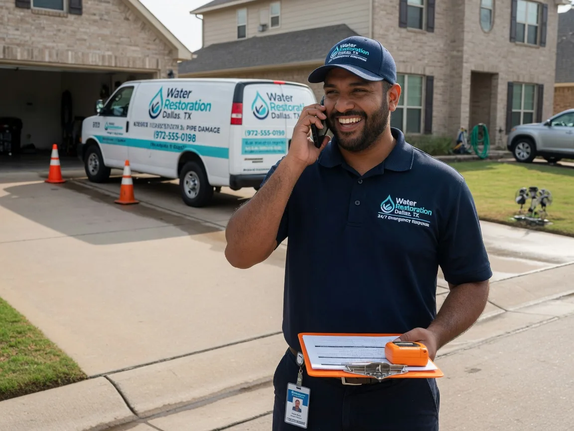 Emergency Water Damage Restoration What Cheer, IA FAQs